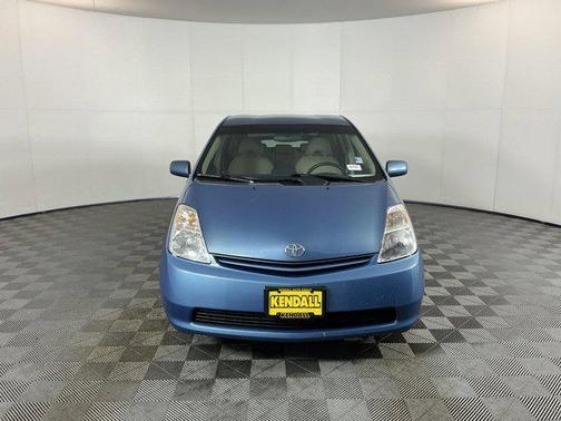 Seaside Pearl 2005 Toyota Prius Base