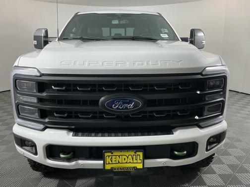 2024 Ford F-350 Platinum