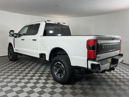 2024 Ford F-350 Platinum