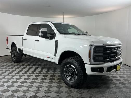 2024 Ford F-350 Platinum