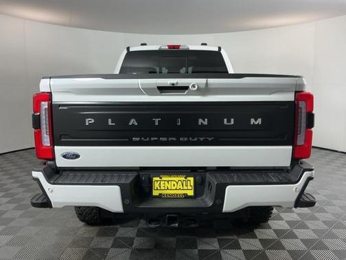 2024 Ford F-350 Platinum