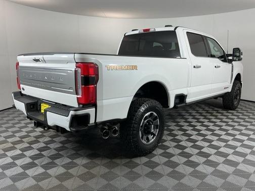 2024 Ford F-350 Platinum