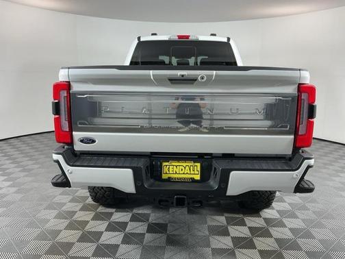 2024 Ford F-350 Platinum