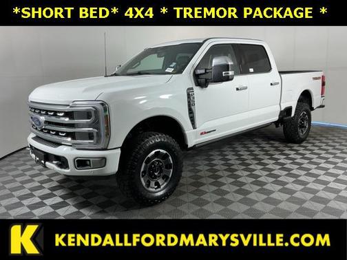 2024 Ford F-350 Platinum