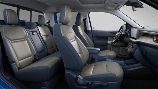 2025 Ford Maverick Lariat