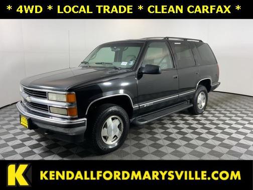 1997 Chevrolet Tahoe LT