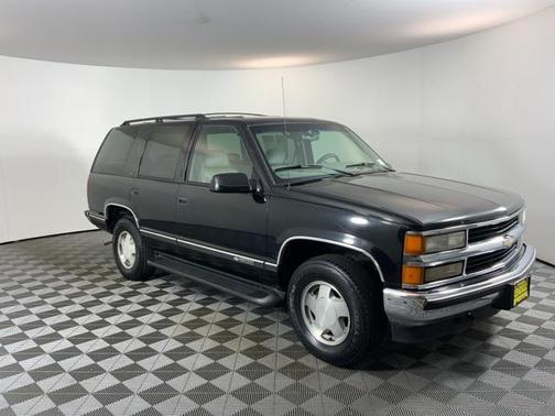 1997 Chevrolet Tahoe LT