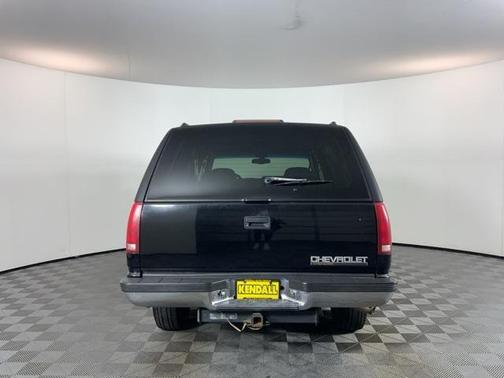 1997 Chevrolet Tahoe LT