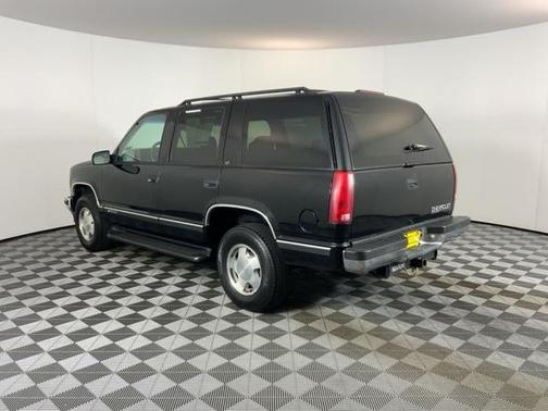 1997 Chevrolet Tahoe LT
