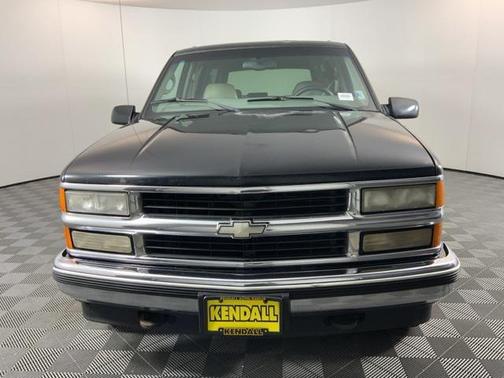 1997 Chevrolet Tahoe LT