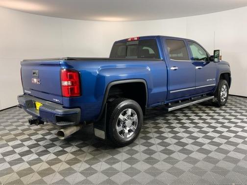 2017 GMC Sierra 3500 Denali