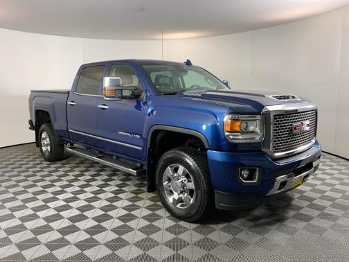 2017 GMC Sierra 3500 Denali