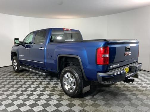 2017 GMC Sierra 3500 Denali
