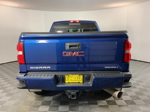 2017 GMC Sierra 3500 Denali