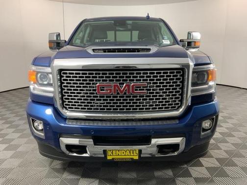 2017 GMC Sierra 3500 Denali