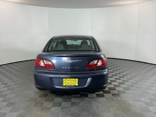 2007 Chrysler Sebring Base