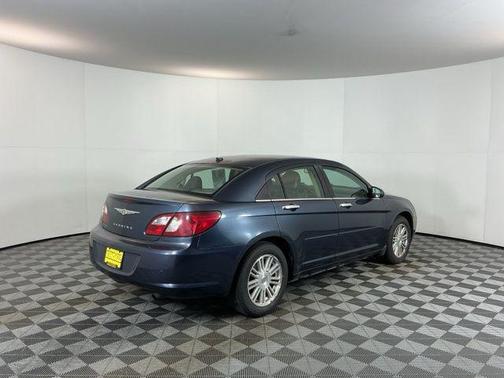 2007 Chrysler Sebring Base