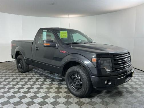2014 Ford F-150 FX2