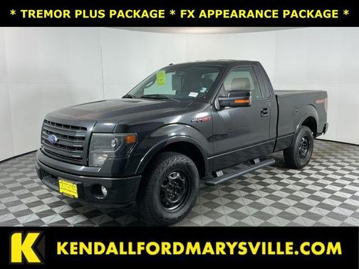 2014 Ford F-150 FX2