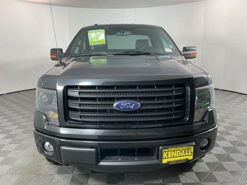 2014 Ford F-150 FX2