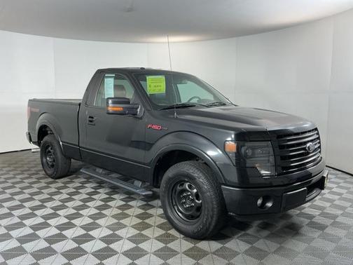 2014 Ford F-150 FX2