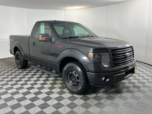 2014 Ford F-150 FX2