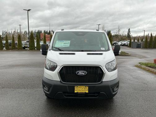 Oxford White 2026 Ford Transit-350 XL