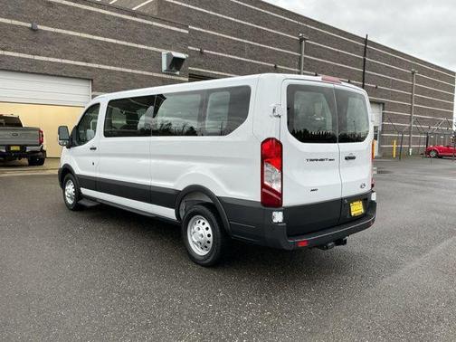 Oxford White 2026 Ford Transit-350 XL