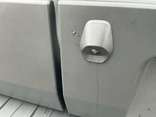 Oxford White 2026 Ford Transit-350 XL