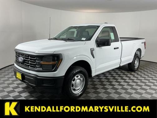 2025 Ford F-150 XL