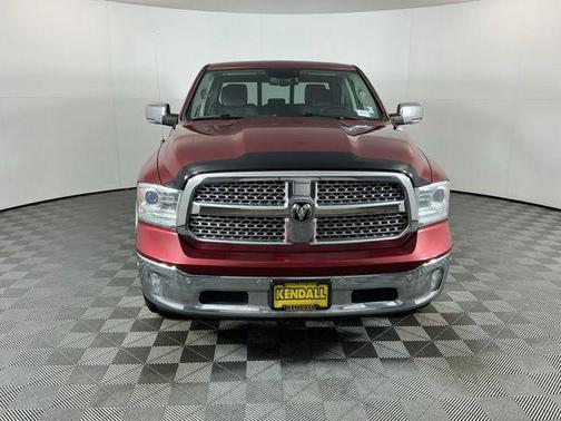 Deep Cherry Red Crystal 2014 RAM 1500 Laramie