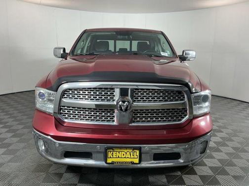 Deep Cherry Red Crystal 2014 RAM 1500 Laramie