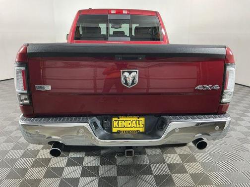 Deep Cherry Red Crystal 2014 RAM 1500 Laramie