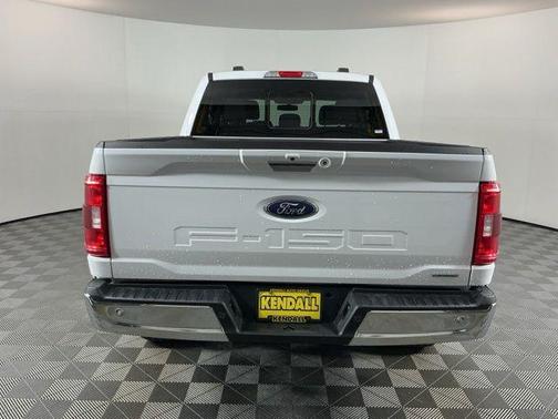 Oxford White 2023 Ford F-150 XLT