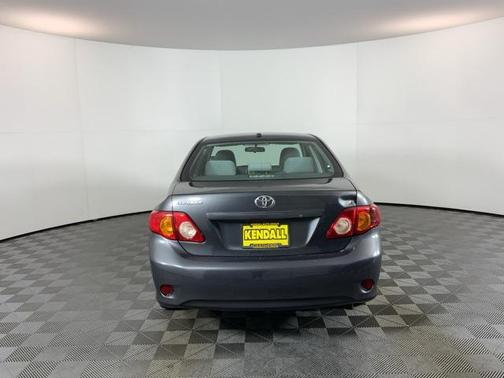 2010 Toyota Corolla S