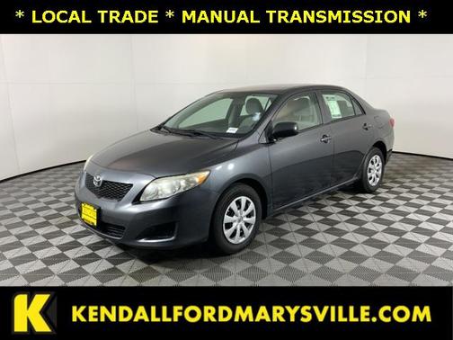 2010 Toyota Corolla S