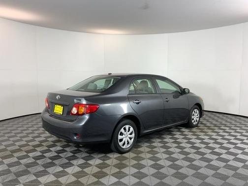 2010 Toyota Corolla S