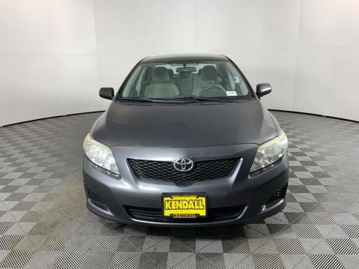2010 Toyota Corolla S