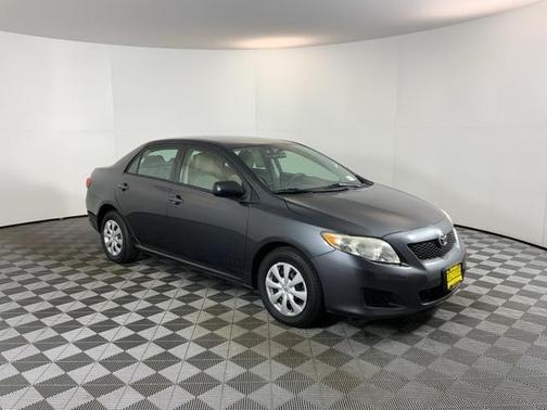 2010 Toyota Corolla S