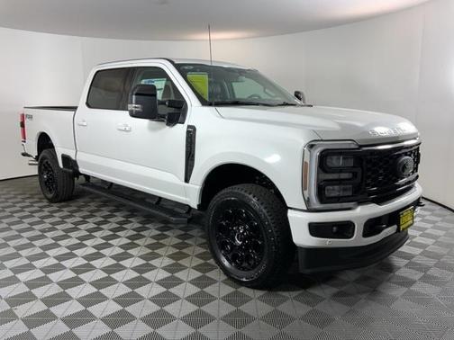 2025 Ford F-350 Lariat