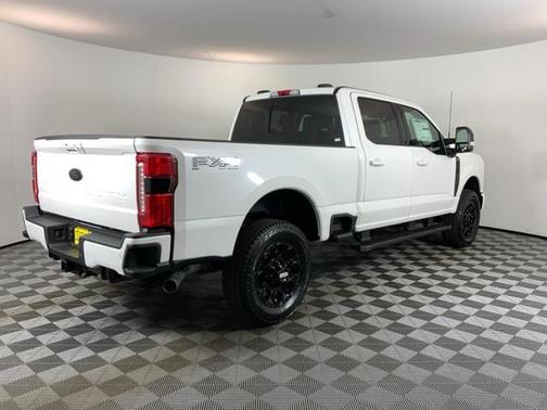 2025 Ford F-350 Lariat