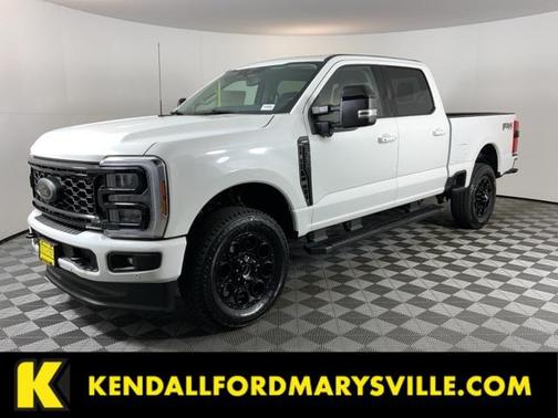 2025 Ford F-350 Lariat