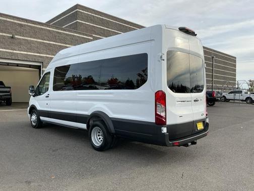 2026 Ford Transit-350 XLT
