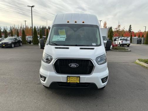 2026 Ford Transit-350 XLT