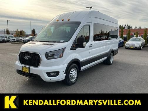 2026 Ford Transit-350 XLT