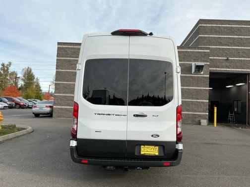 2026 Ford Transit-350 XLT