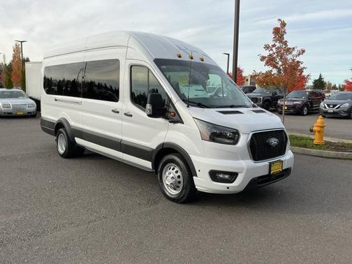 2026 Ford Transit-350 XLT