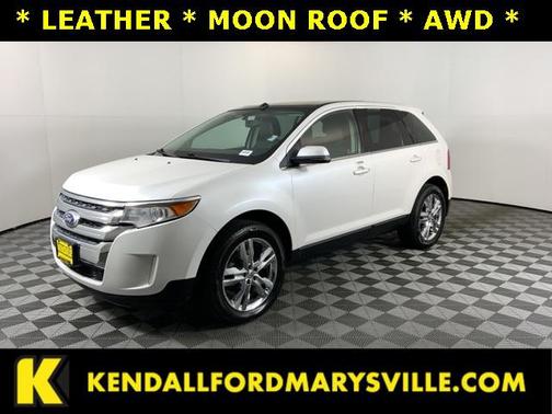 2013 Ford Edge Limited