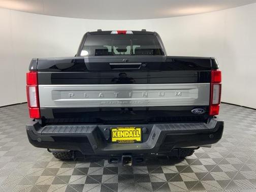 2022 Ford F-350 Platinum