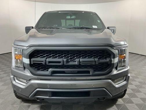 Carbonized Gray Metallic 2021 Ford F-150 XLT